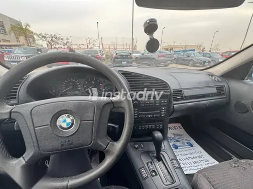 بي ام دبليو 316 1997 فضي مستعملة للبيع - 3