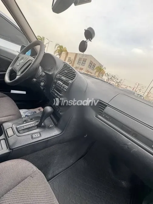بي ام دبليو 316 1997 فضي مستعملة للبيع - 4