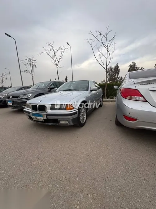 بي ام دبليو 316 1997 فضي مستعملة للبيع - 5