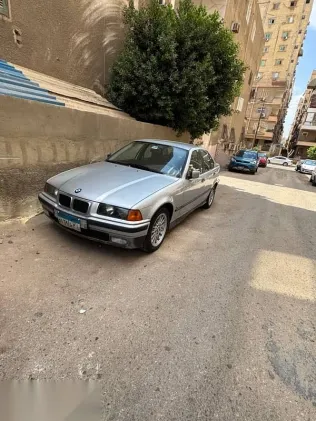 BMW 316 1997 Silver Used for Sale