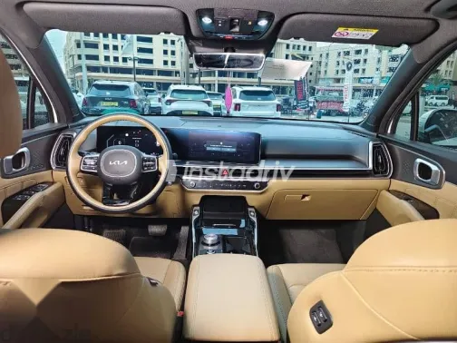 Kia Sorento 2025 White Used for Sale - 7