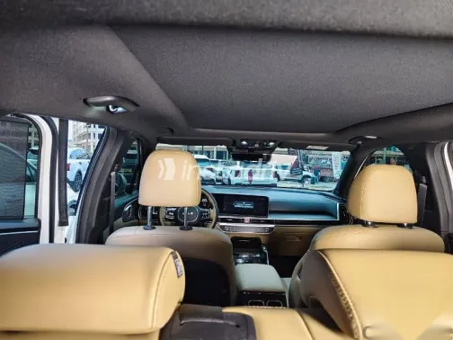 Kia Sorento 2025 White Used for Sale - 9