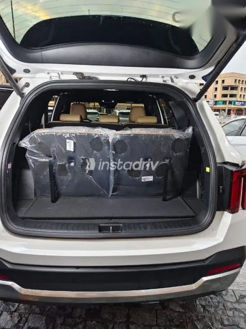 Kia Sorento 2025 White Used for Sale - 10