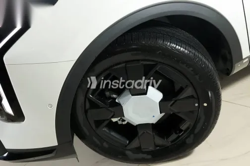 كيا سبورتاج 2025 أبيض جديدة للبيع - 6