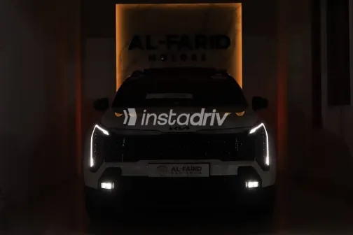 كيا سبورتاج 2025 أبيض جديدة للبيع - 7