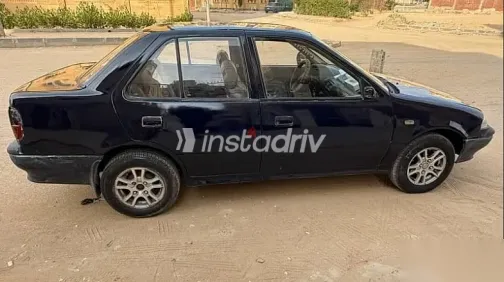 Suzuki Swift 1995 Dark Blue Used for Sale - 2