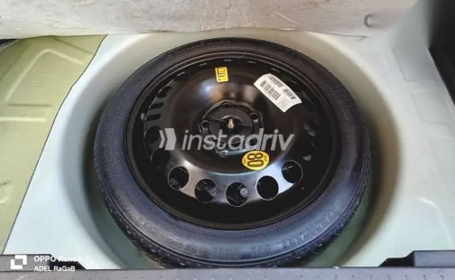 اوبل ميريفا 2016 فضي مستعملة للبيع - 8