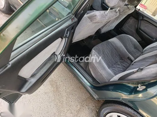 اوبل فيكترا 1995 أخضر مستعملة للبيع - 5