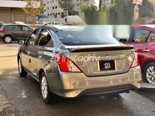 نيسان صنى 2026 بني مستعملة للبيع - 1