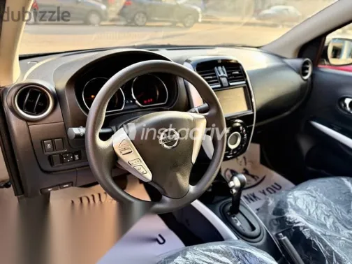 نيسان صنى 2026 بني مستعملة للبيع - 2