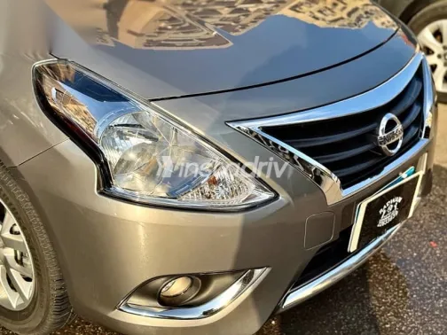 نيسان صنى 2026 بني مستعملة للبيع - 5