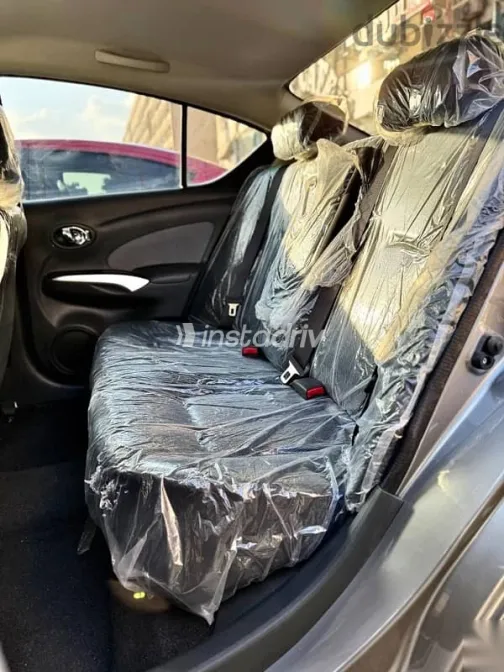 نيسان صنى 2026 بني مستعملة للبيع - 9