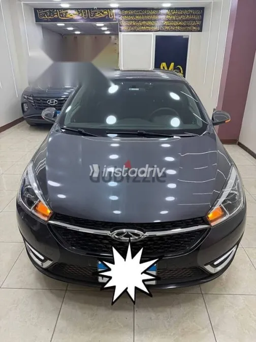 Chery Arrizo 3 2025 Gray Used for Sale - 1