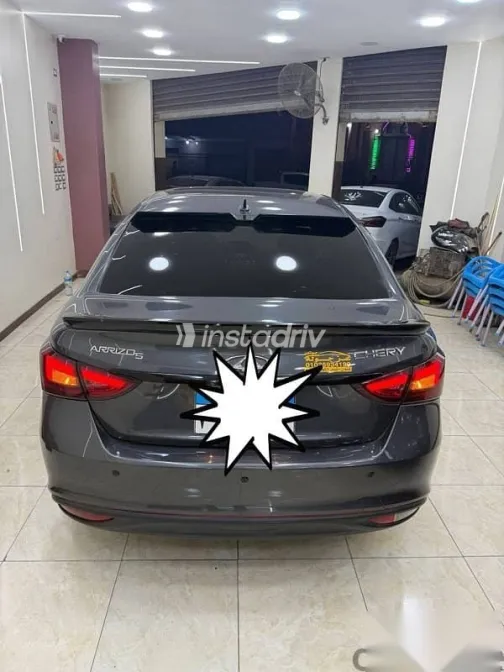 Chery Arrizo 3 2025 Gray Used for Sale - 2