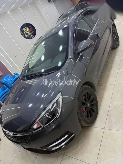 Chery Arrizo 3 2025 Gray Used for Sale - 3