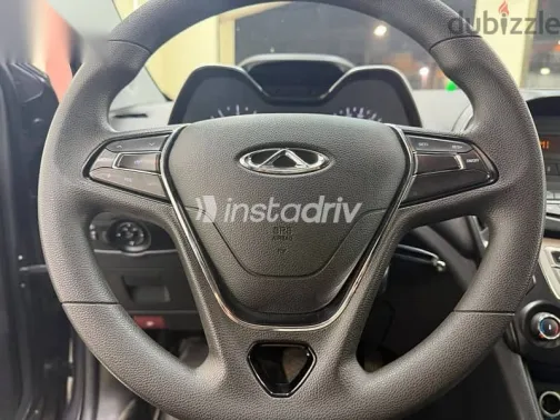 Chery Arrizo 3 2025 Gray Used for Sale - 4