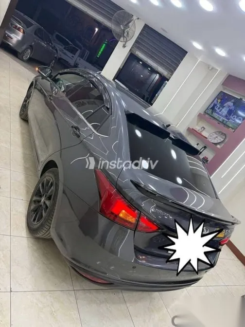 Chery Arrizo 3 2025 Gray Used for Sale - 5