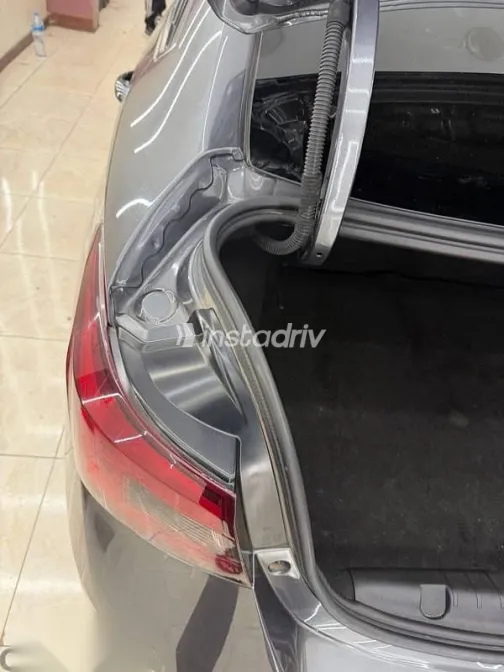 Chery Arrizo 3 2025 Gray Used for Sale - 7