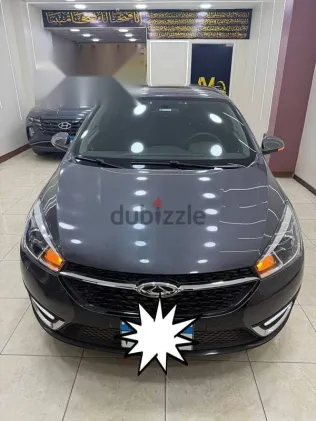 Chery Arrizo 3 2025 Gray Used for Sale