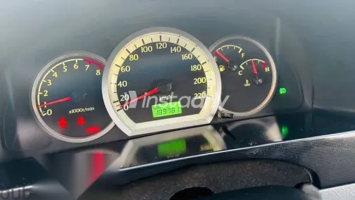 شيفروليه أوبترا 2008 ذهبي مستعملة للبيع - 7