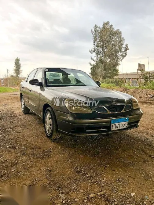 دايو نوبيرا 2000 رمادي مستعملة للبيع - 2