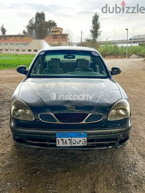 دايو نوبيرا 2000 رمادي مستعملة للبيع - 3