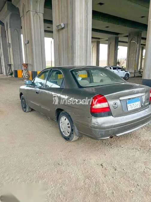 دايو نوبيرا 2000 رمادي مستعملة للبيع - 5