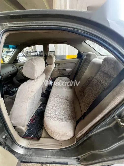 دايو نوبيرا 2000 رمادي مستعملة للبيع - 8