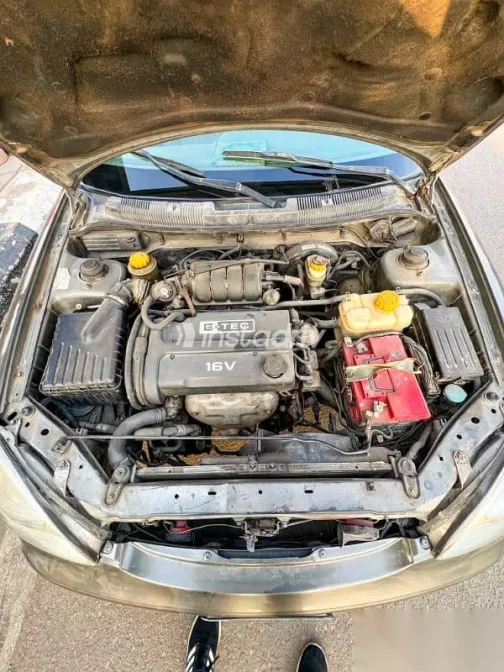 دايو نوبيرا 2000 رمادي مستعملة للبيع - 9