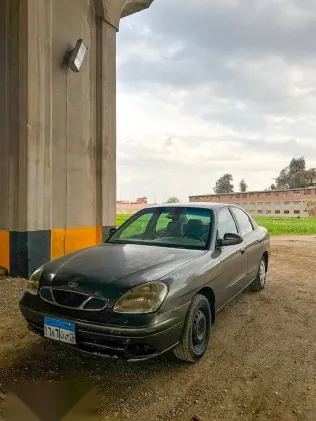 دايو نوبيرا 2000 رمادي مستعملة للبيع
