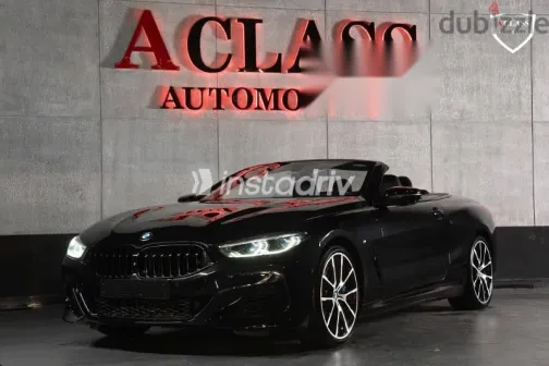 بي ام دبليو 850 2020 أسود مستعملة للبيع - 1