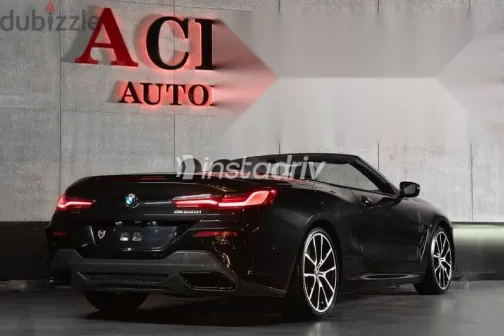 بي ام دبليو 850 2020 أسود مستعملة للبيع - 2