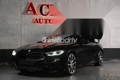 بي ام دبليو 850 2020 أسود مستعملة للبيع - 3