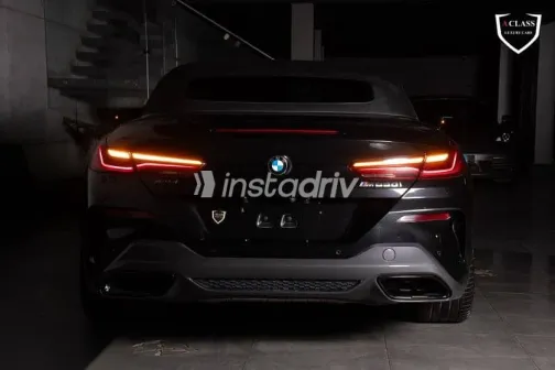 بي ام دبليو 850 2020 أسود مستعملة للبيع - 6