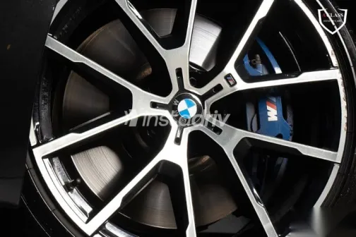 بي ام دبليو 850 2020 أسود مستعملة للبيع - 7