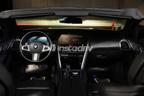 بي ام دبليو 850 2020 أسود مستعملة للبيع - 9