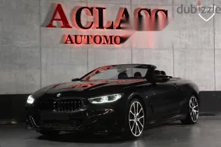 بي ام دبليو 850 2020 أسود مستعملة للبيع