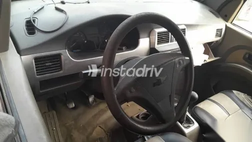 Chevrolet N300 2020 Silver Used for Sale - 1