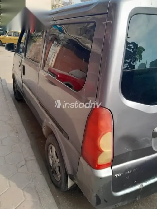 Chevrolet N300 2020 Silver Used for Sale - 3