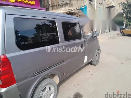 Chevrolet N300 2020 Silver Used for Sale - 4