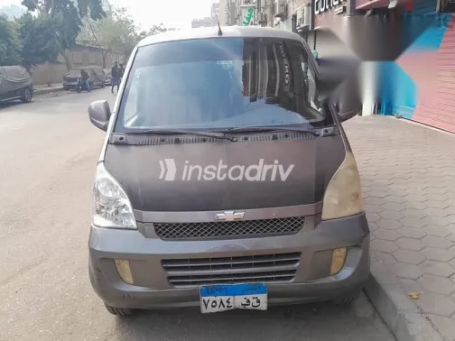 Chevrolet N300 2020 Silver Used for Sale - 5