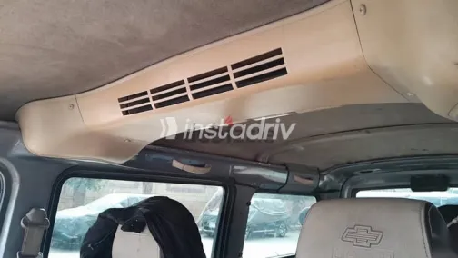 Chevrolet N300 2020 Silver Used for Sale - 6