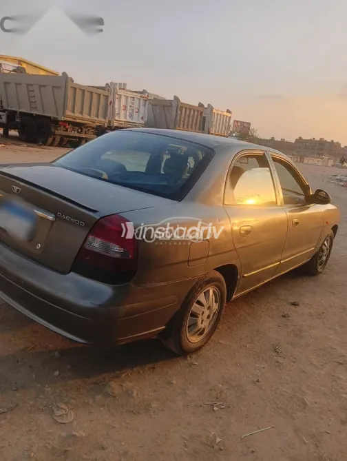 دايو نوبيرا 2008 بني مستعملة للبيع - 2