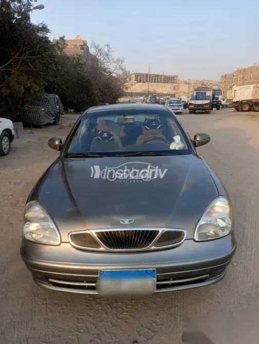 دايو نوبيرا 2008 بني مستعملة للبيع - 3