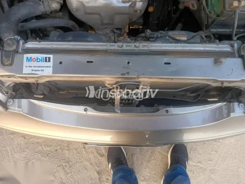 دايو نوبيرا 2008 بني مستعملة للبيع - 5