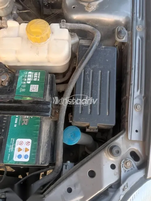 دايو نوبيرا 2008 بني مستعملة للبيع - 7