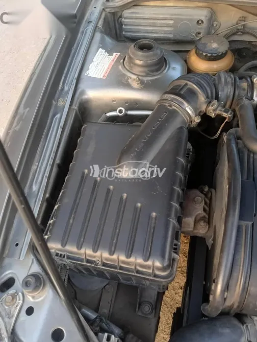 دايو نوبيرا 2008 بني مستعملة للبيع - 8