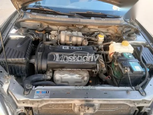 دايو نوبيرا 2008 بني مستعملة للبيع - 9