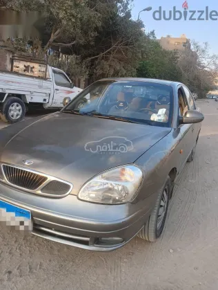 دايو نوبيرا 2008 بني مستعملة للبيع