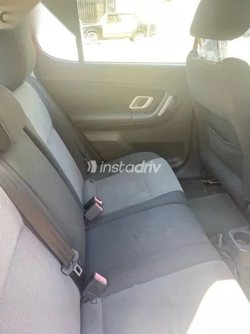 Skoda Fabia 2009 Orange Used for Sale - 3